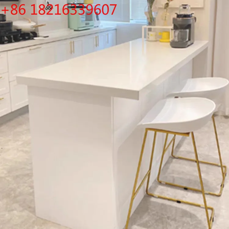 Mesa de cocina de lujo ligero  - Kitchen Baking Island reseña y precio