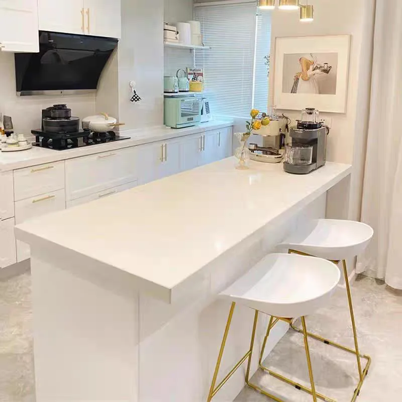 Mesa de cocina de lujo ligero  - Kitchen Baking Island reseña y precio