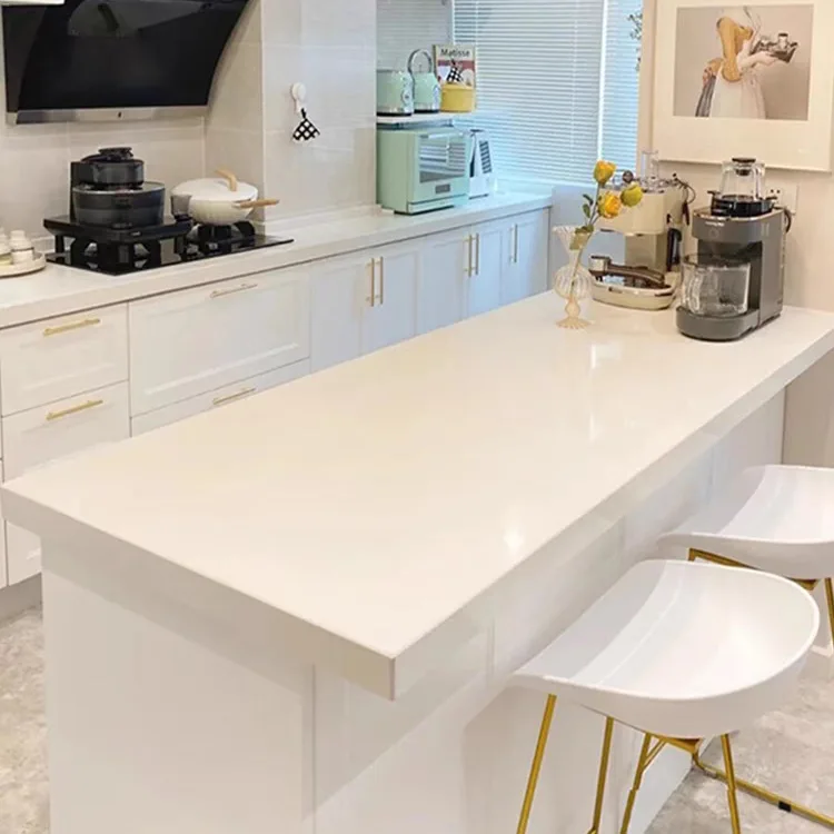 Mesa de cocina de lujo ligero  - Kitchen Baking Island reseña y precio