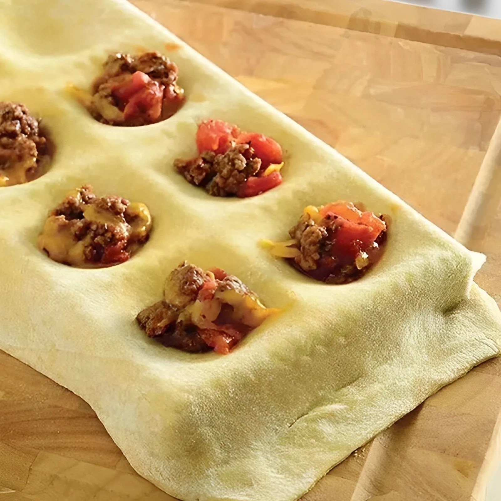Molde para dumplings, molde de - Kitchen Q reseña y precio