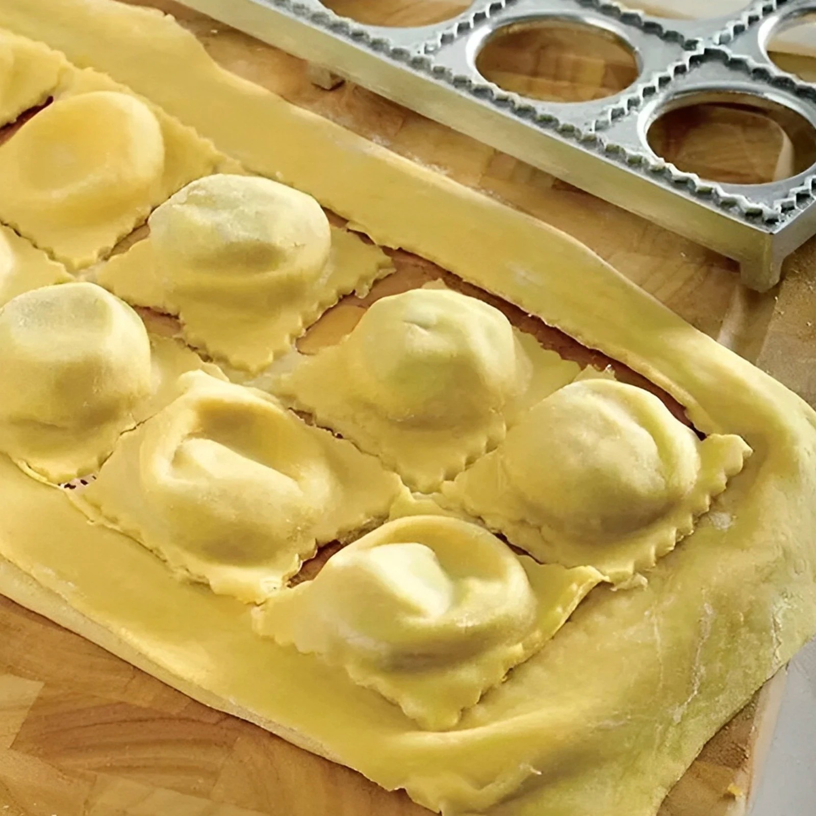 Molde para dumplings, molde de - Kitchen Q reseña y precio