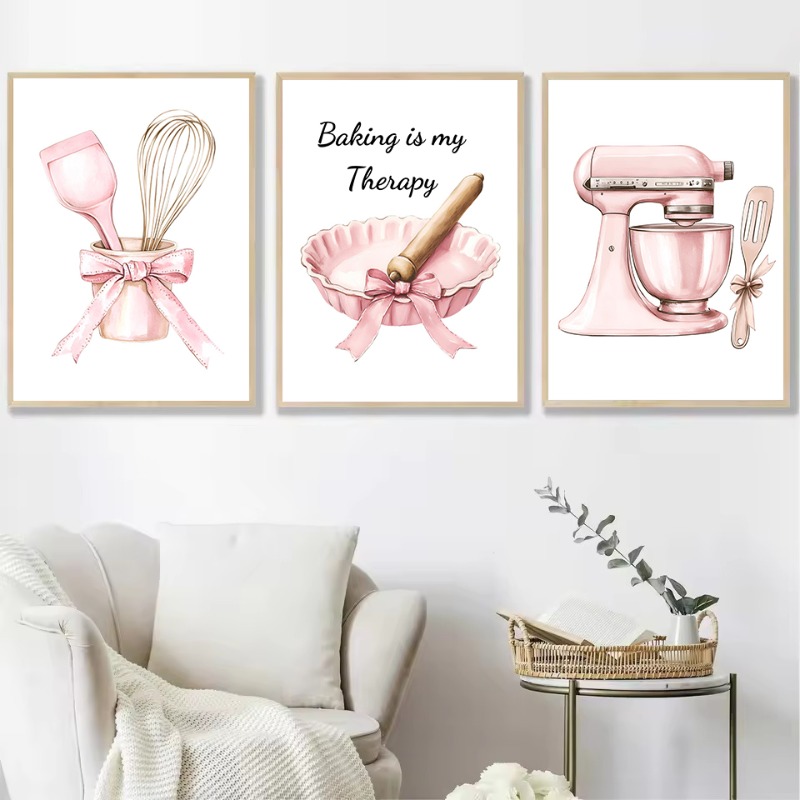 Mezclador bonito de cocina ros - Kitchen And Baking Life reseña y precio