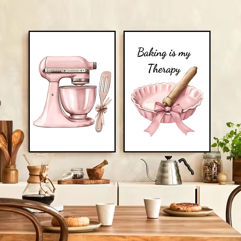 Mezclador bonito de cocina ros - Kitchen And Baking Life reseña y precio