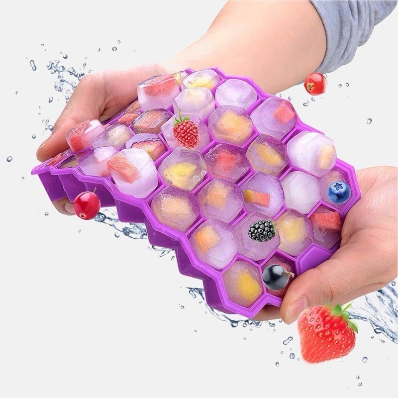 37 rejillas de silicona, bola  - Kitchen Baking Tray Organizer reseña y precio