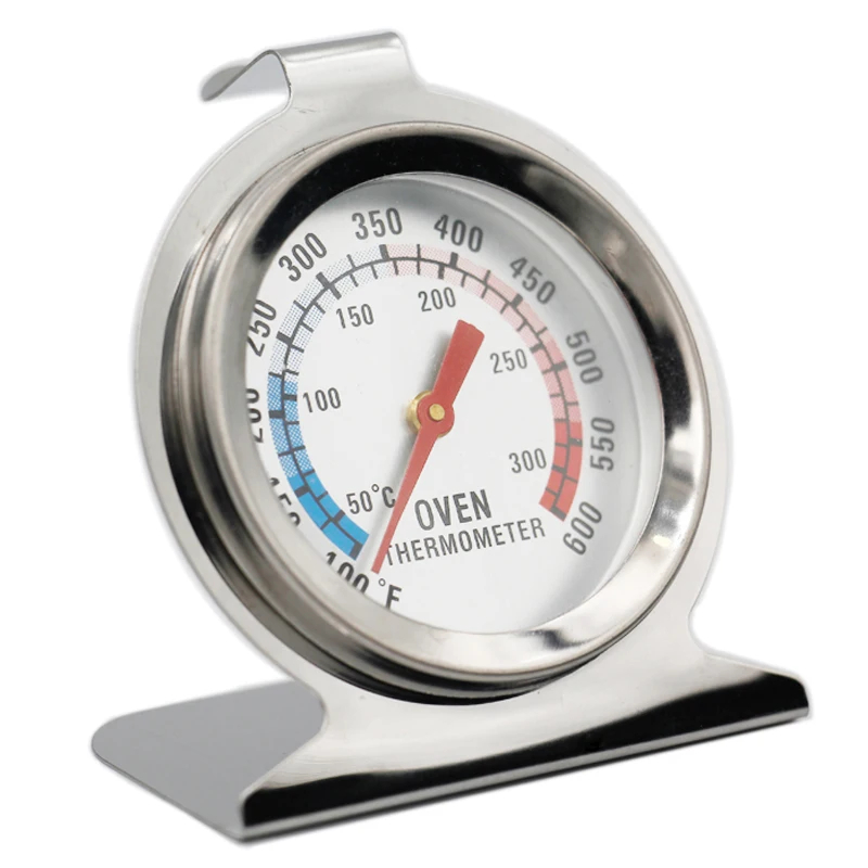 Termómetro de horno de cocina  - Oven Thermometer Analog reseña y precio
