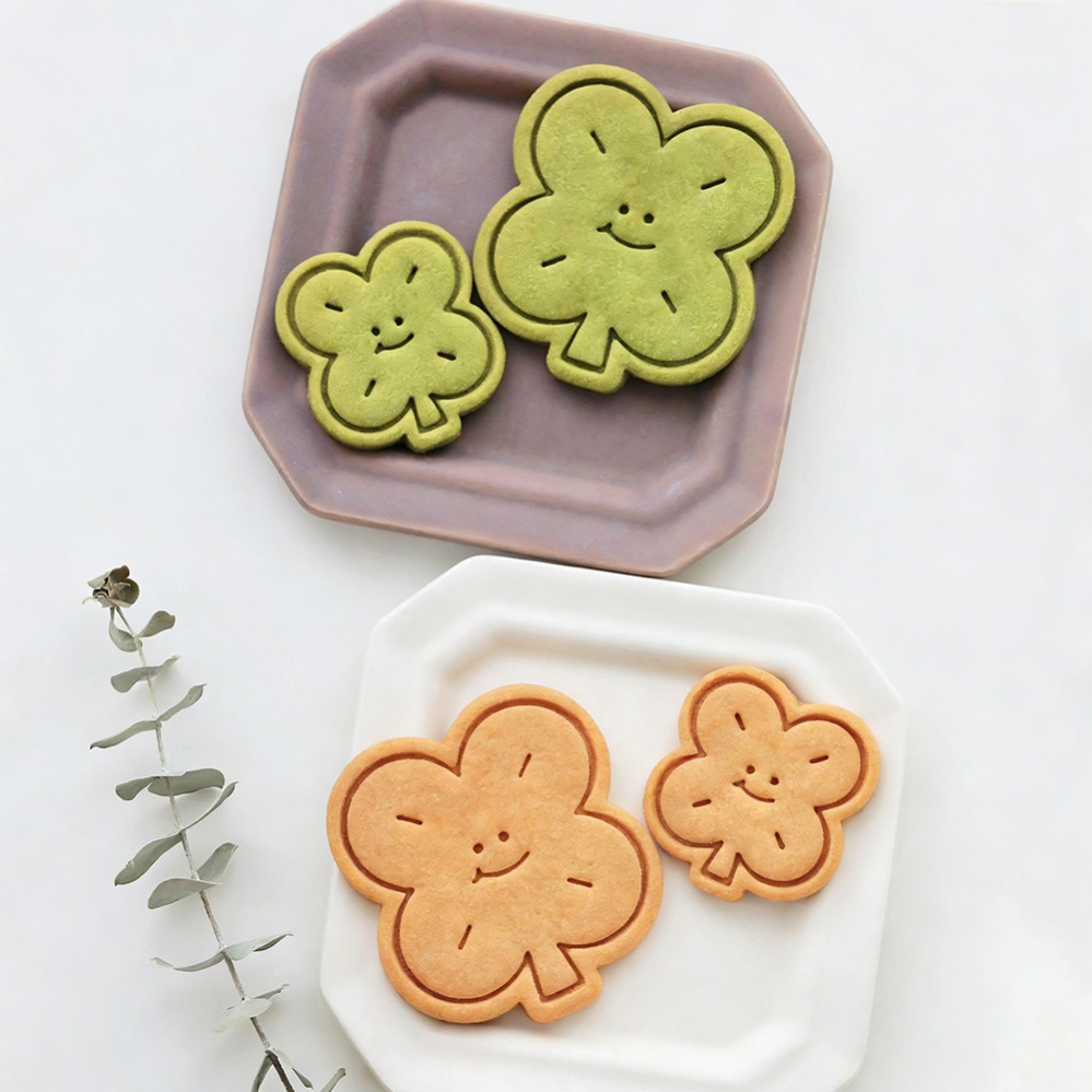 Cortadores de Galletas Trébol  - Kitchen Baking Utensil reseña y precio