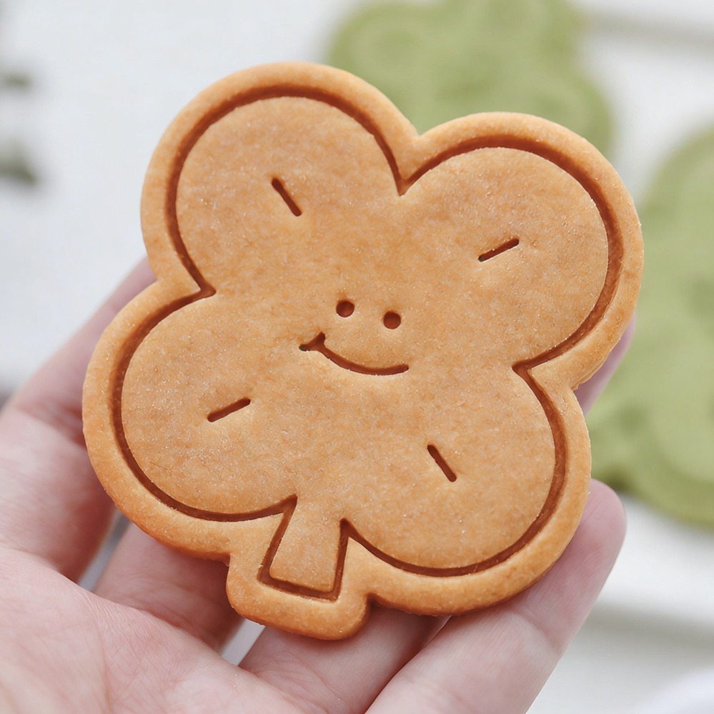 Cortadores de Galletas Trébol  - Kitchen Baking Utensil reseña y precio