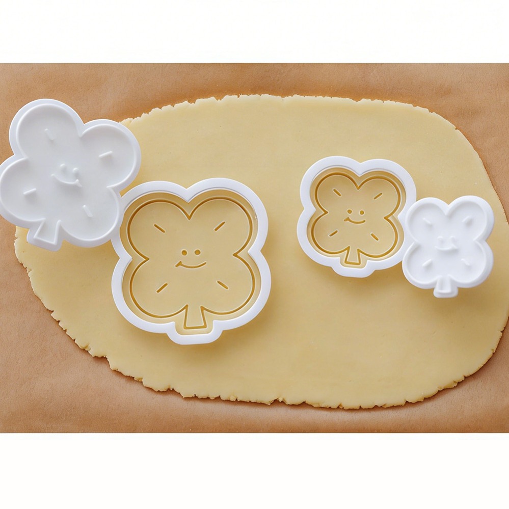 Cortadores de Galletas Trébol  - Kitchen Baking Utensil reseña y precio