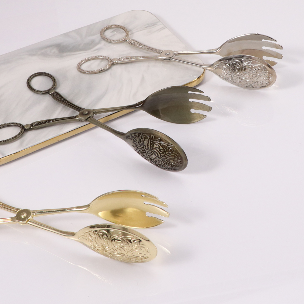 Pinzas para comida Retro Vinta - Bread Baking Kitchen Utensils reseña y precio