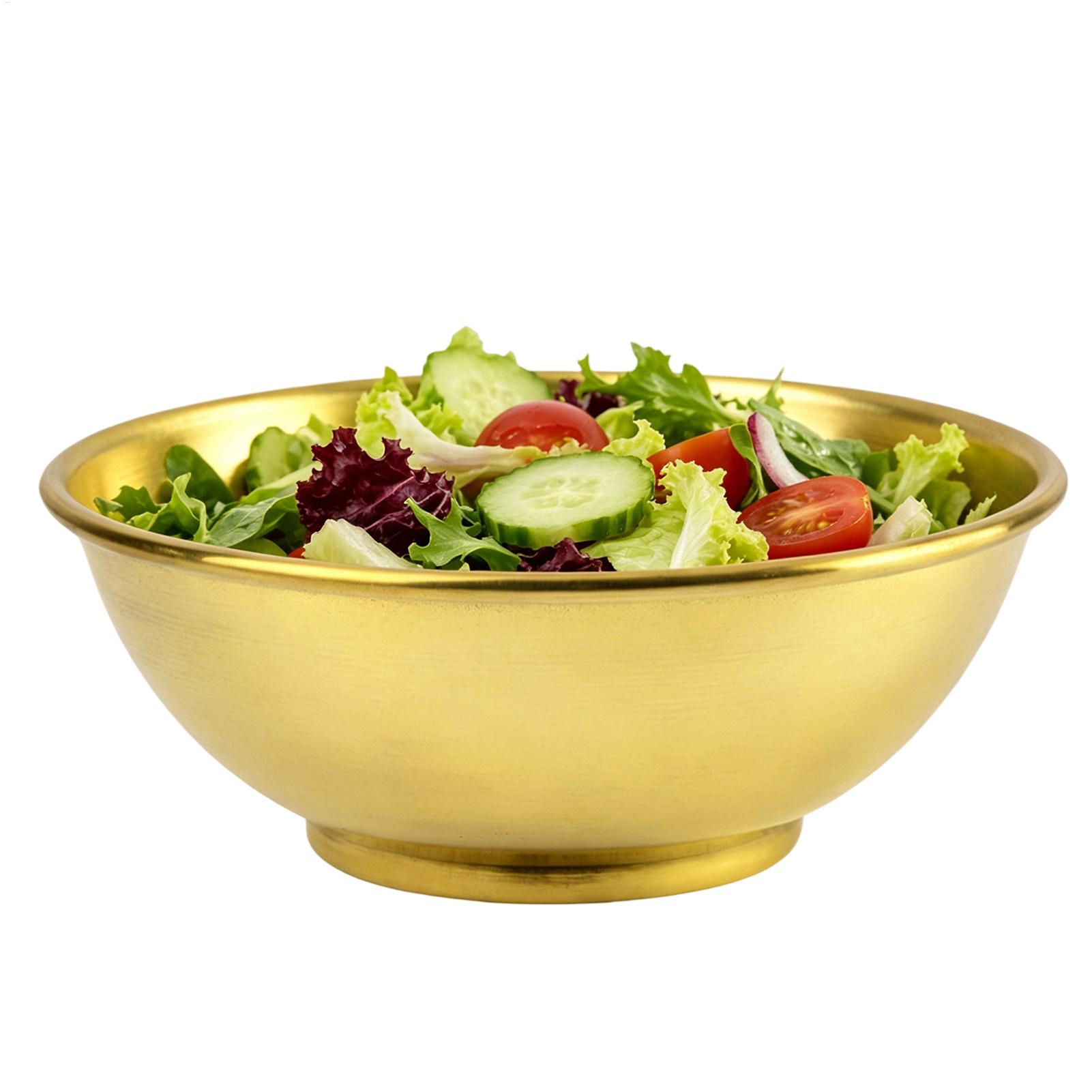 Tazón Grande de Cobre para Mez - Kitchen Baking Bowls reseña y precio