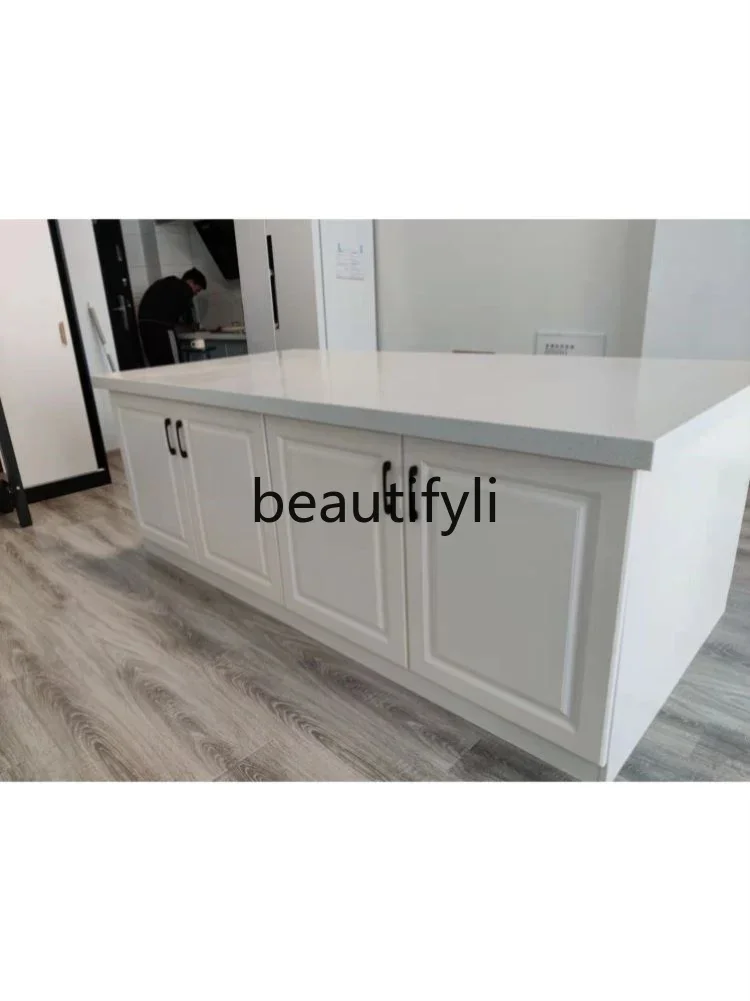 Baking workbench Dessert cake  - Kitchen Baking Island reseña y precio