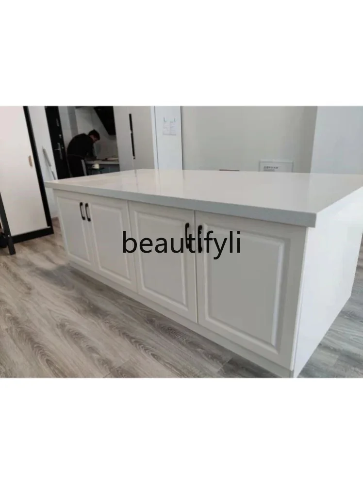 Baking workbench Dessert cake  - Kitchen Baking Island reseña y precio