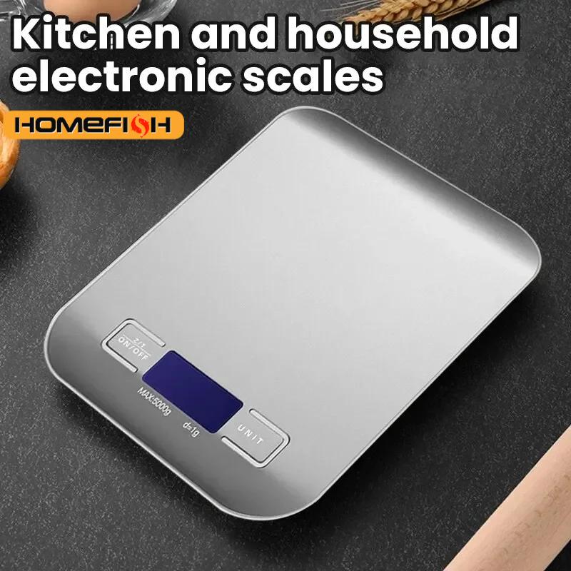 Báscula electrónica para horne - Kitchen Jobs reseña y precio