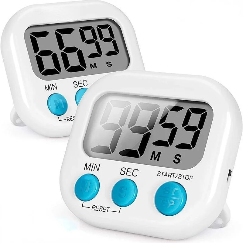 Mini Temporizador Digital de C - Kitchen Baking Timer reseña y precio