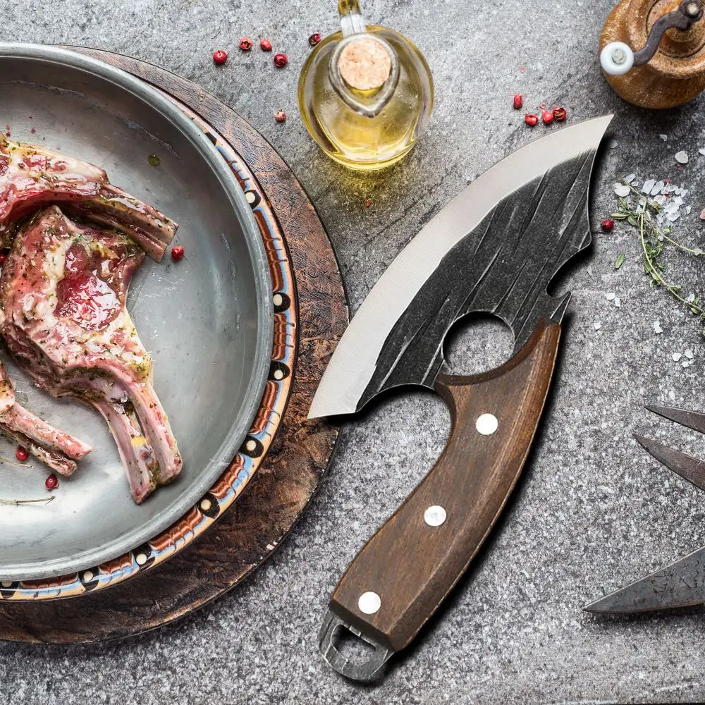 Cuchillo para Deshuesar Pescad - Kitchen Baking Utensil reseña y precio