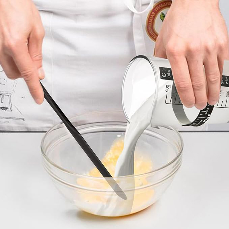Kit de tarro de inicio de masa - Kitchen Baking Storage Containers reseña y precio