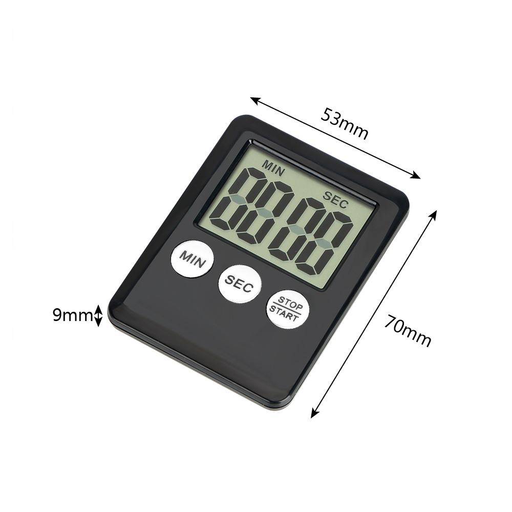 Reloj despertador DIYWORK, pan - Kitchen Baking Timer reseña y precio