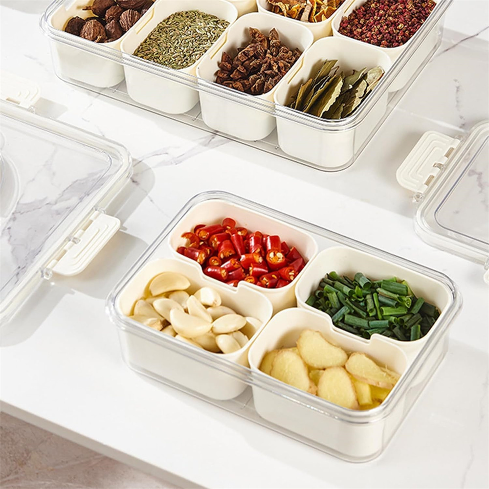 Caja Portátil para Almacenamie - Kitchen Baking Tray Organizer reseña y precio