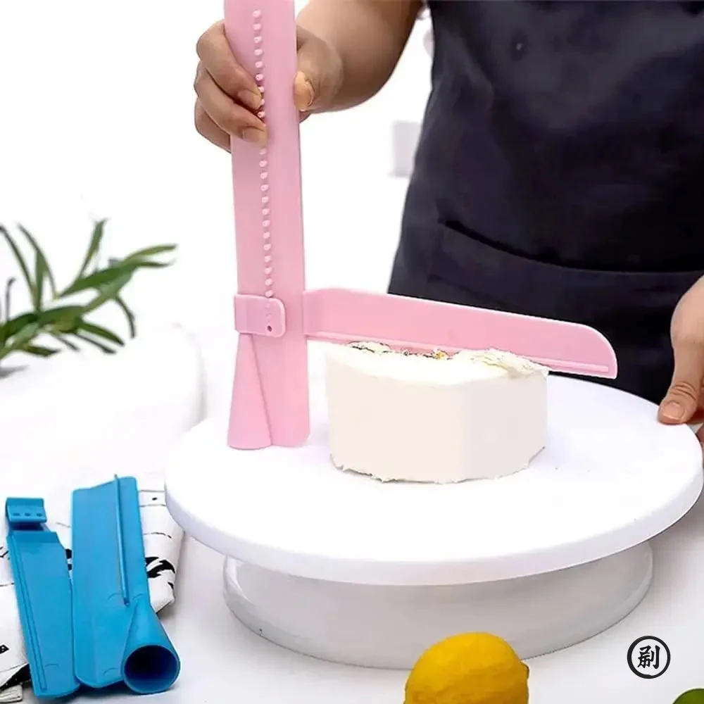 Raspador de pastel, espátulas  - Fondant Smoother Set reseña y precio