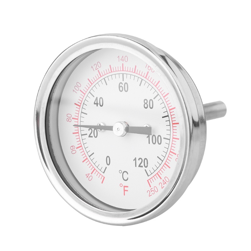 62 mm 120 ℃   Termómetro Bimet - Oven Thermometer Analog reseña y precio