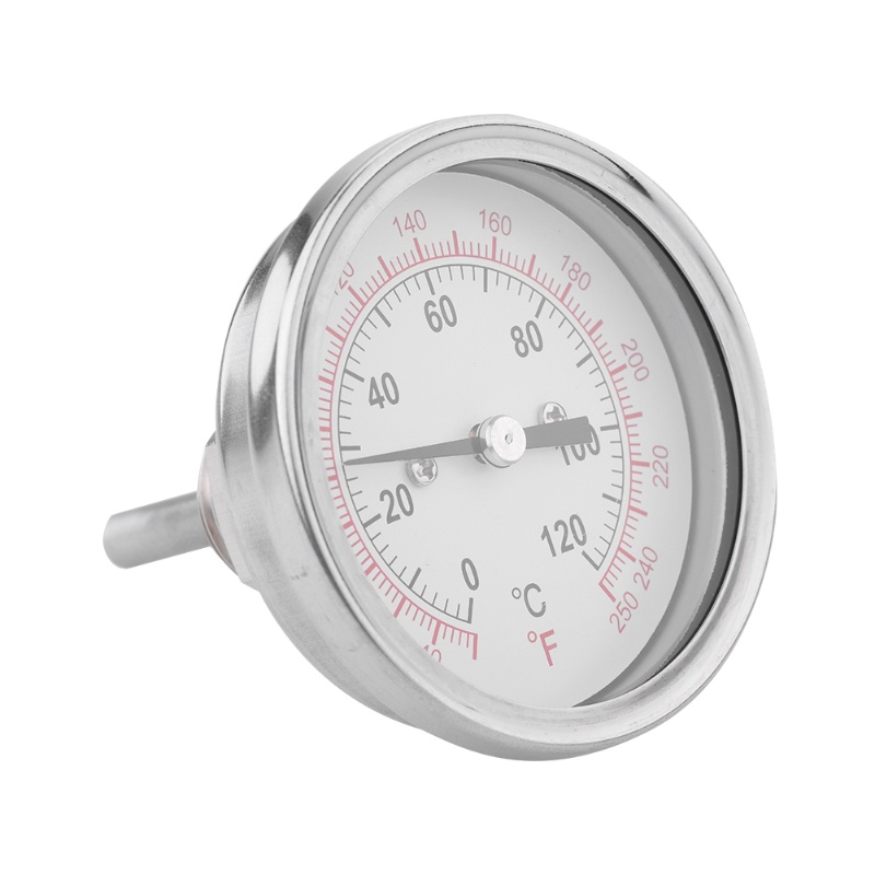 62 mm 120 ℃   Termómetro Bimet - Oven Thermometer Analog reseña y precio