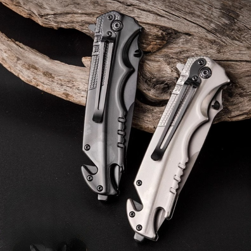 Cuchillo utilitario plegable m - Kitchen Jobs reseña y precio