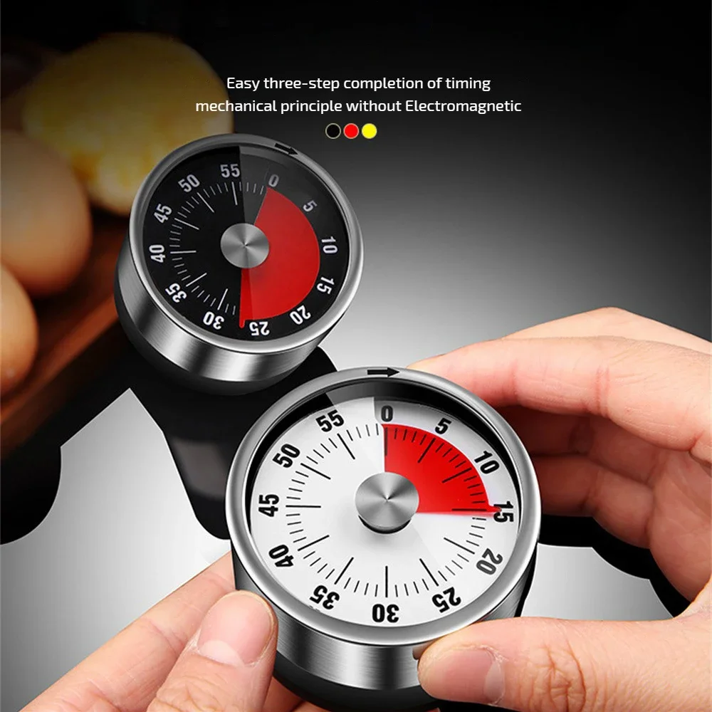 Nuevo Temporizador Visual de a - Kitchen Baking Timer reseña y precio