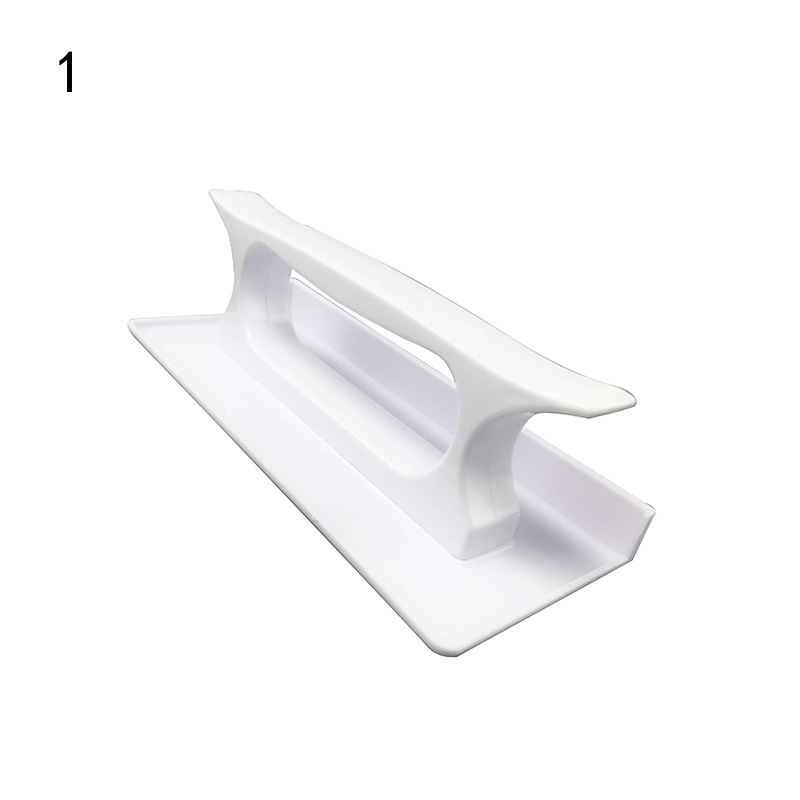 Espátula cuadrada grande de pl - Fondant Smoother Set reseña y precio