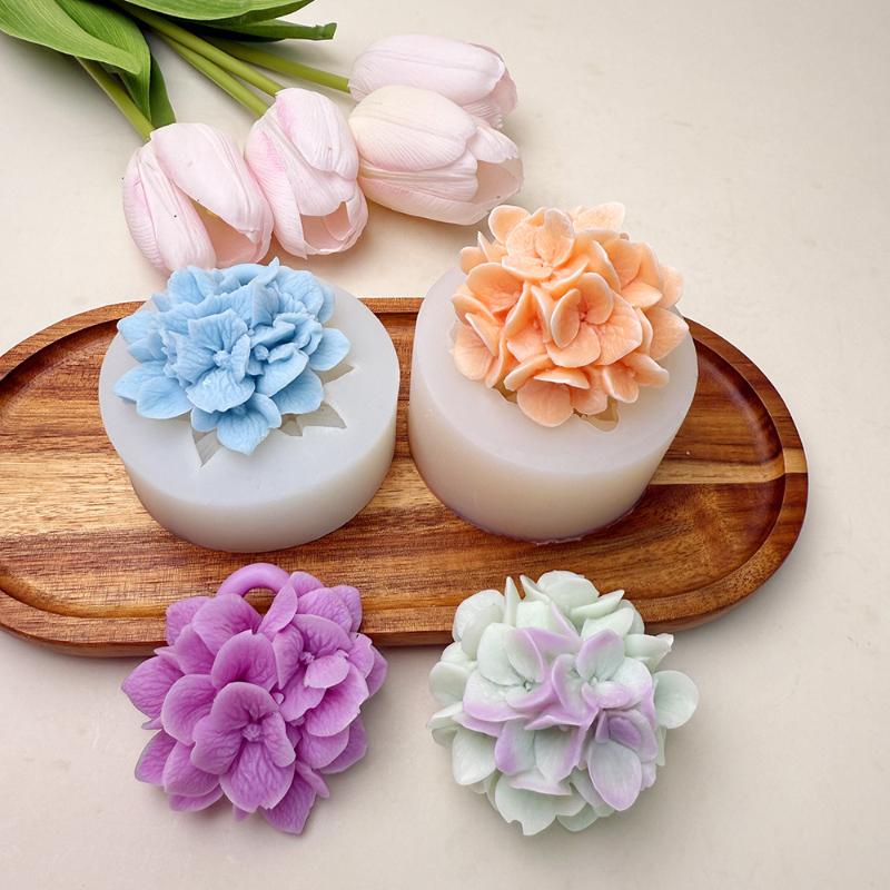 ● Molde de Silicona con Forma  - Kitchen Baking Decor reseña y precio