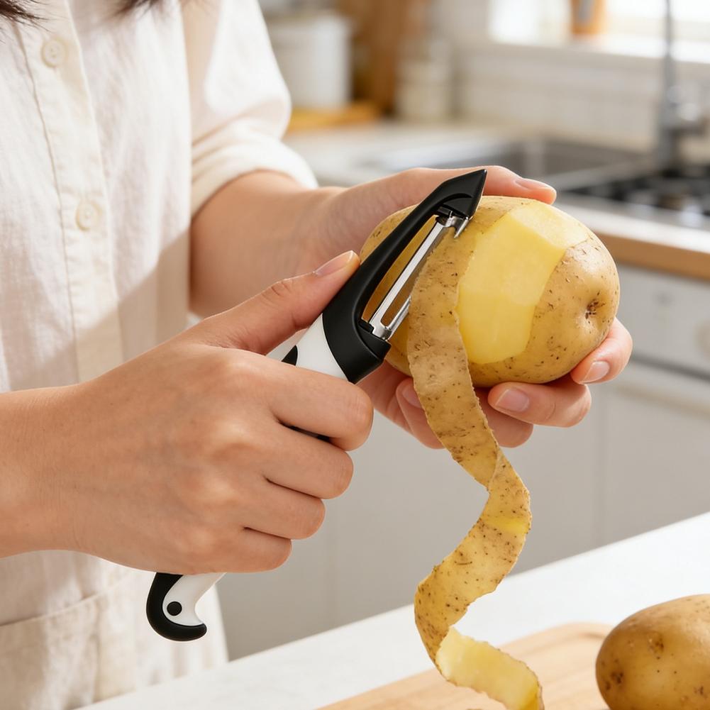 Cortador de Verduras Multifunc - Kitchen Jobs reseña y precio