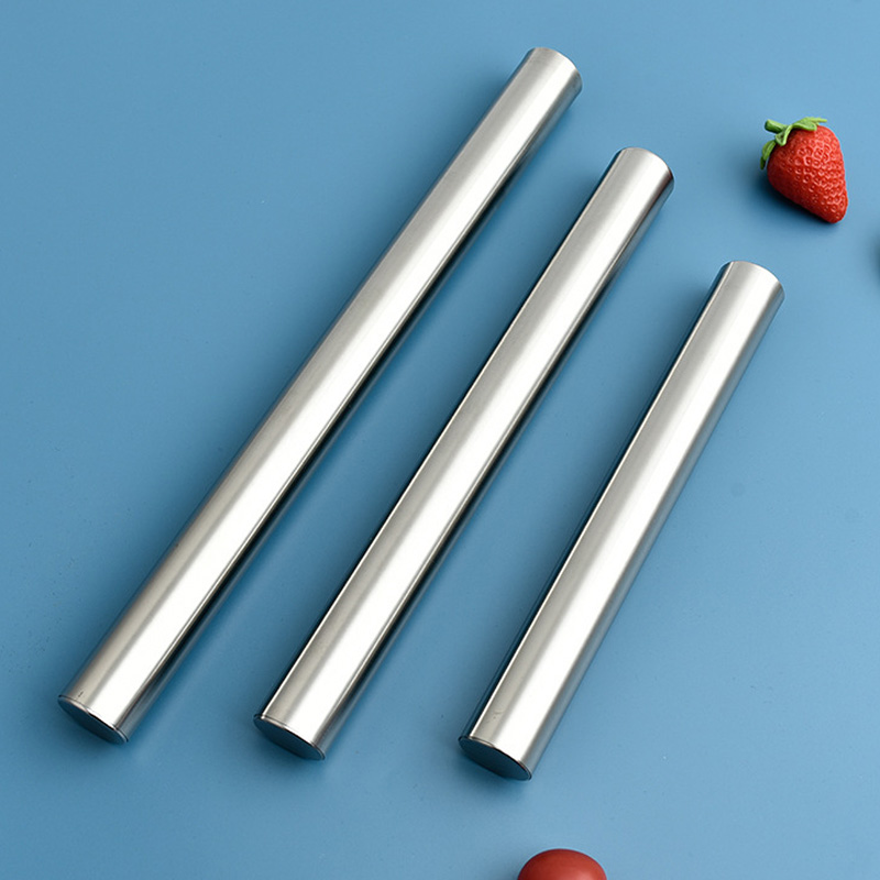 Rodillo de acero inoxidable pa - Bread Baking Kitchen Utensils reseña y precio