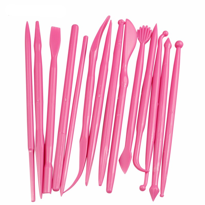 Aomily 14 unids/set escultura  - Fondant Smoother Set reseña y precio