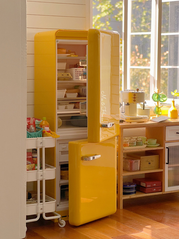 Modelo de casa de muñecas, acc - Kitchen Q reseña y precio