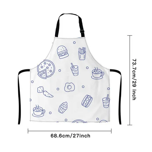 Nuevo Delantal de cocina: el d - Kitchen And Baking Life reseña y precio