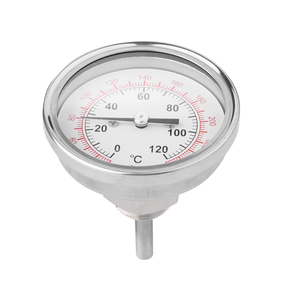 Termómetro de Horno de Acero I - Oven Thermometer Analog reseña y precio