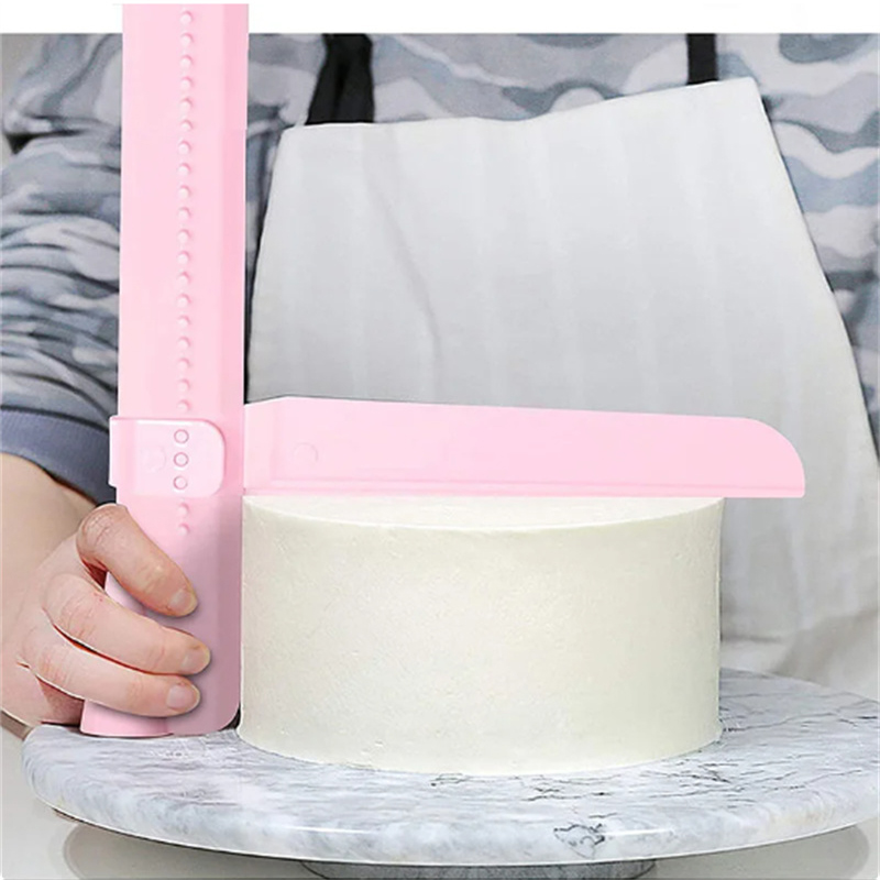 Espátula Ajustable DIY para Al - Fondant Smoother Set reseña y precio
