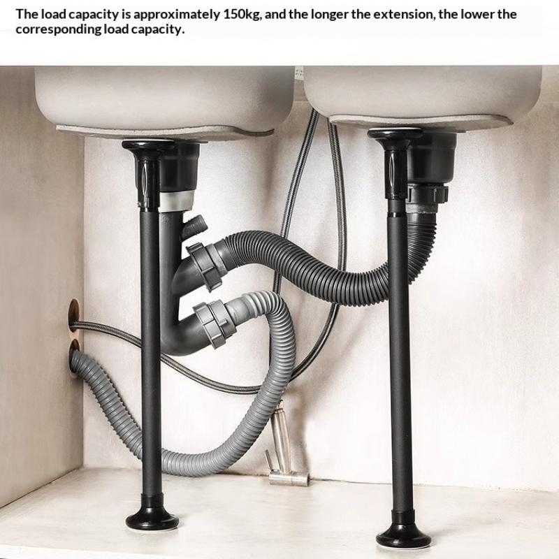 Barra de soporte ajustable de  - Kitchen Q reseña y precio