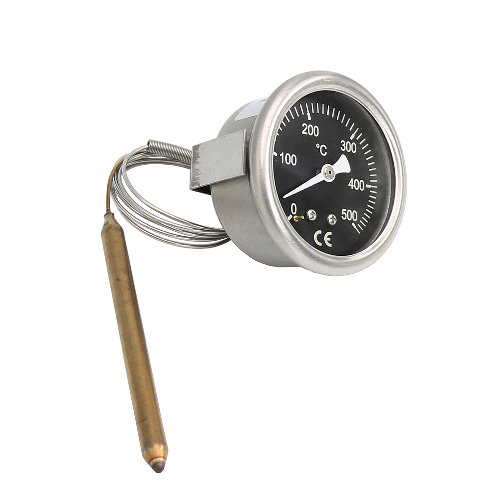 Termómetro de Horno de Acero I - Oven Thermometer Analog reseña y precio