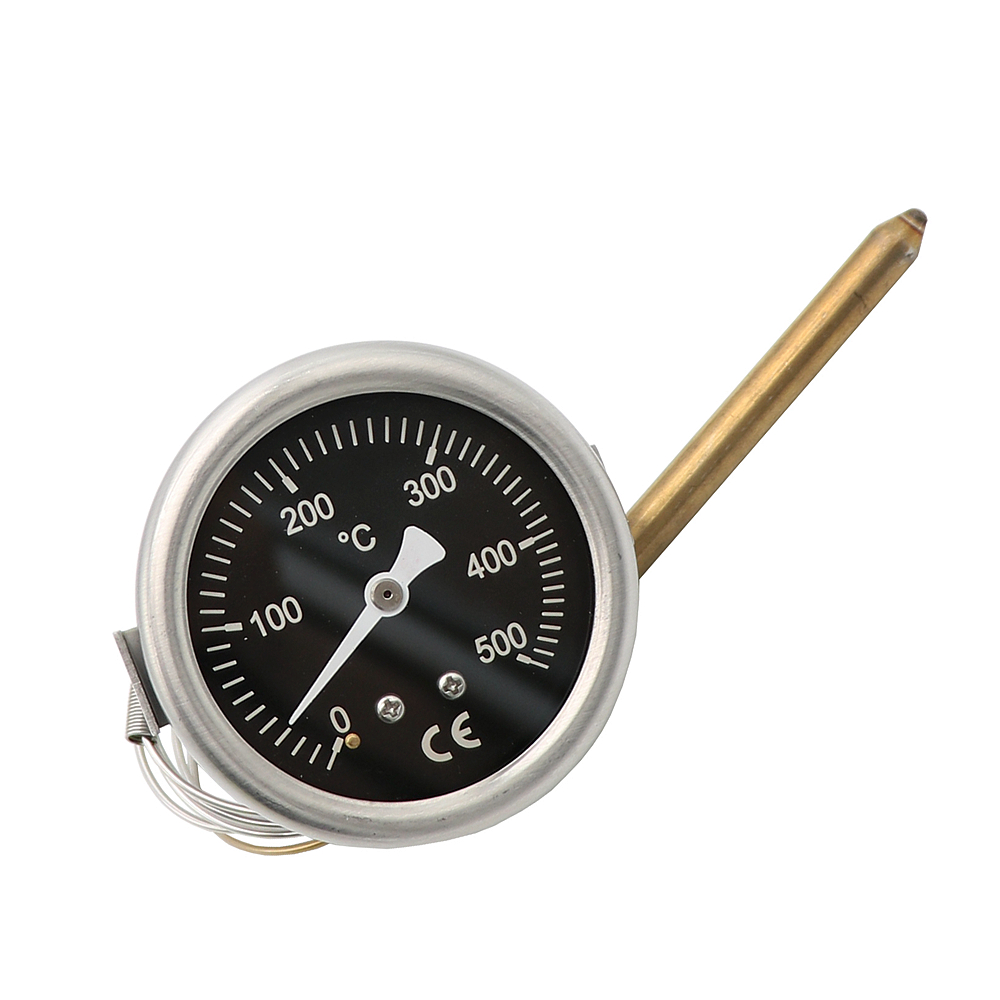 Termómetro de Horno de Acero I - Oven Thermometer Analog reseña y precio