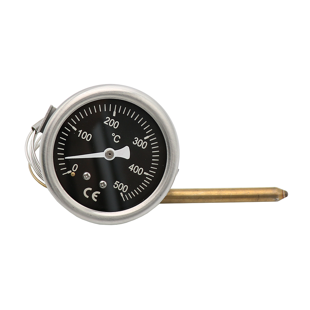 Termómetro de Horno de Acero I - Oven Thermometer Analog reseña y precio