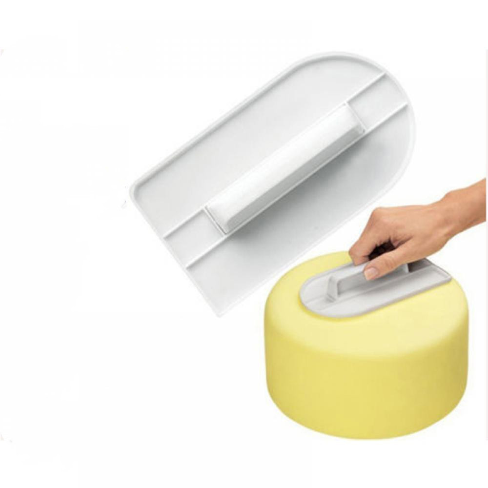 Raspador de pasteles, espátula - Fondant Smoother Set reseña y precio