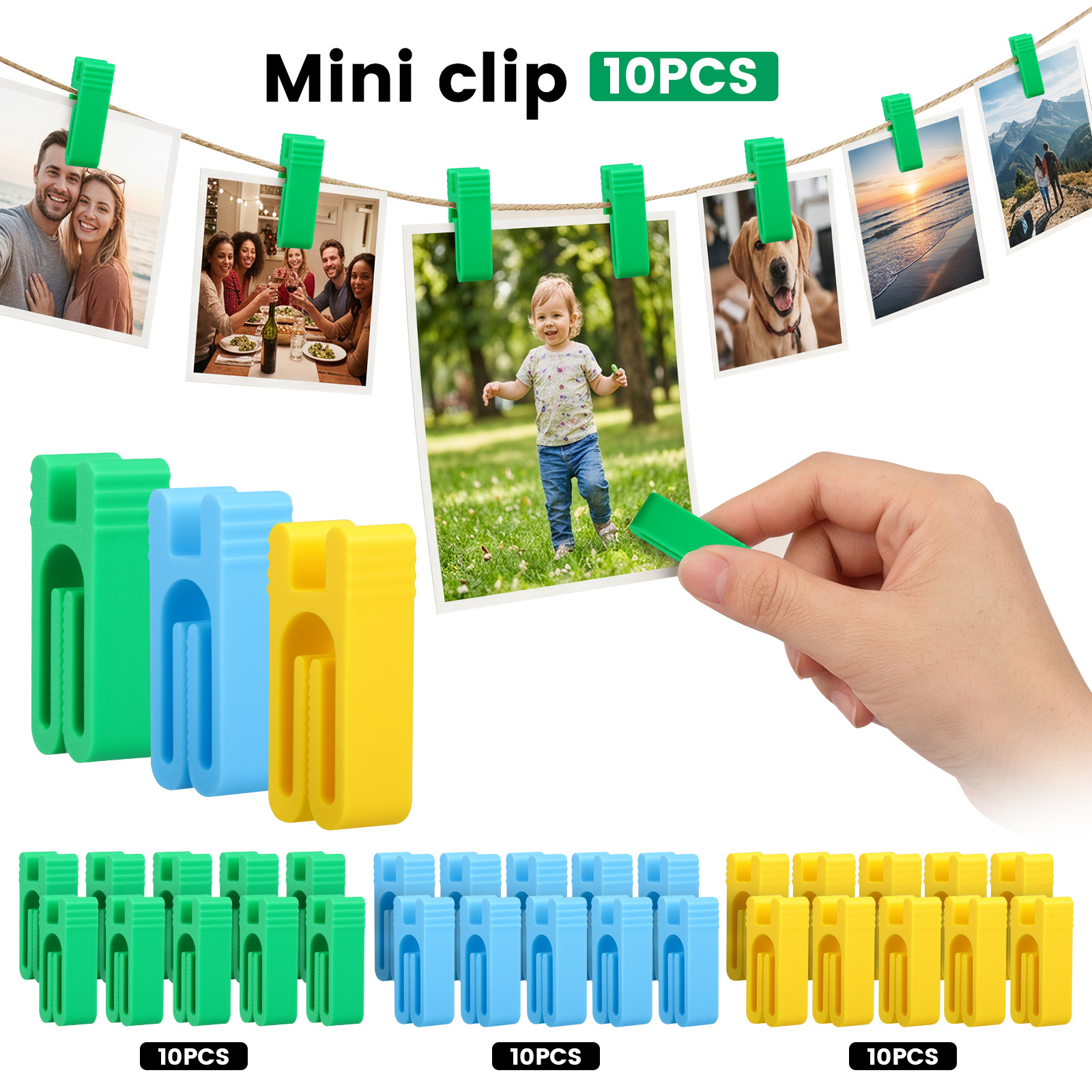 Clip de sellado para bolsas de - Kitchen Jobs reseña y precio