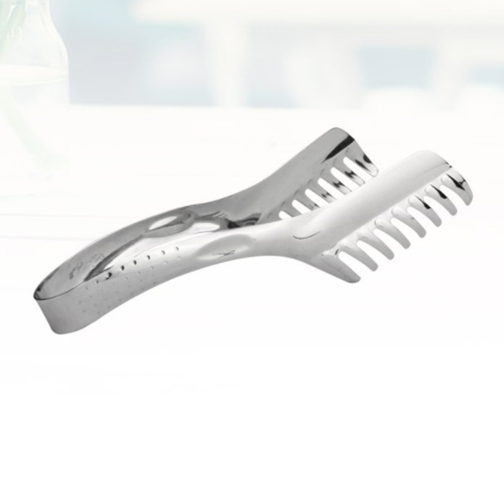 Pinzas de Acero Inoxidable par - Bread Baking Kitchen Utensils reseña y precio