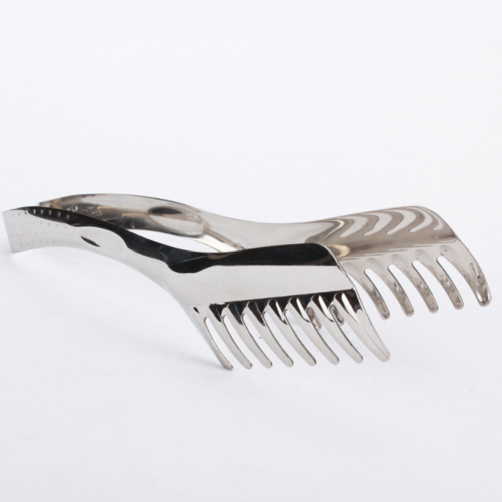 Pinzas de Acero Inoxidable par - Bread Baking Kitchen Utensils reseña y precio