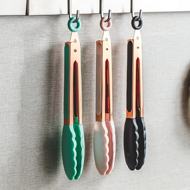 Clips pequeños de silicona de  - Bread Baking Kitchen Utensils reseña y precio