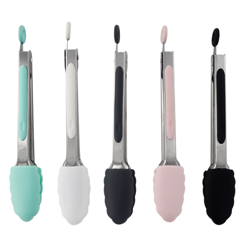 Clips pequeños de silicona de  - Bread Baking Kitchen Utensils reseña y precio