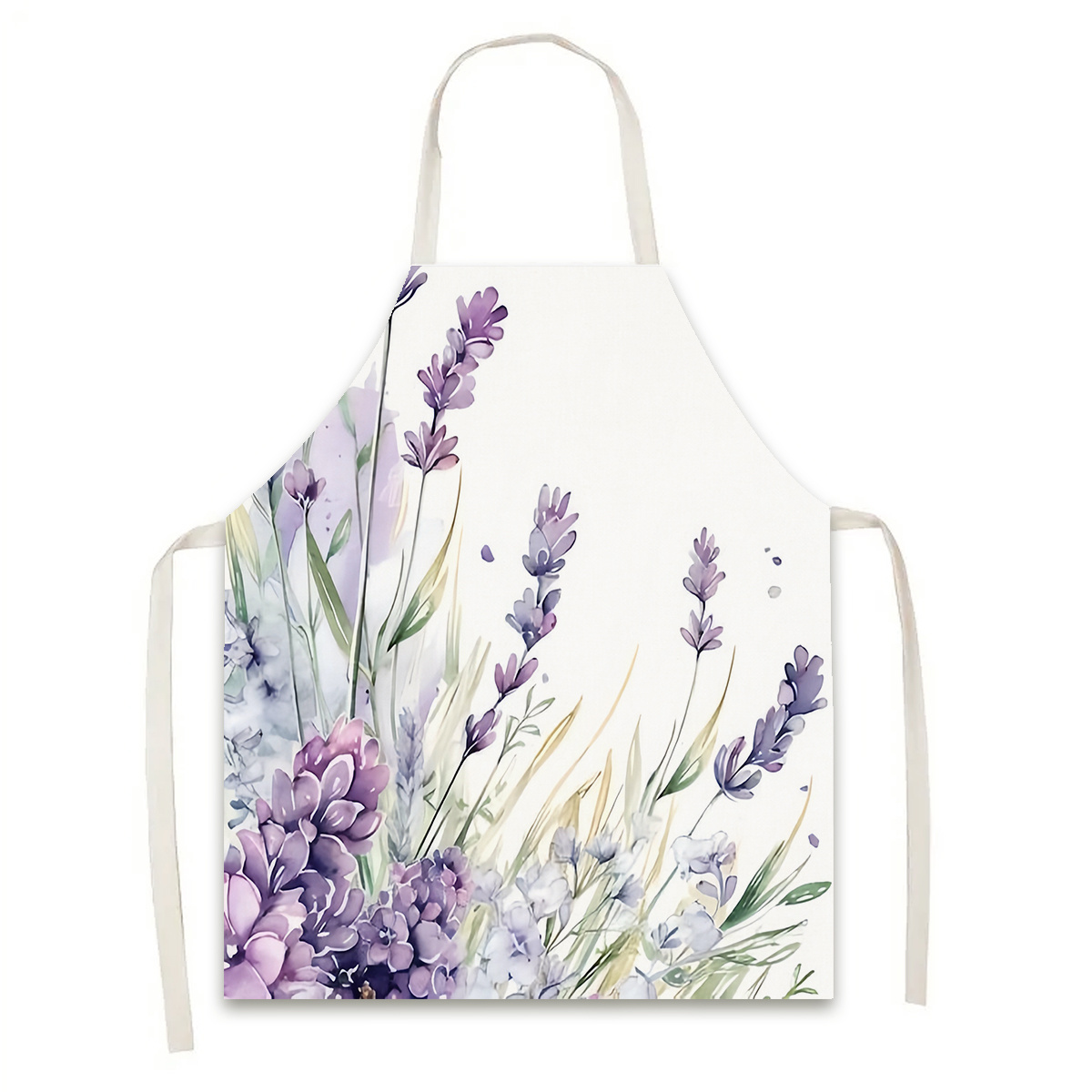 Delantal de lino con diseño de - Kitchen Witch Baking reseña y precio