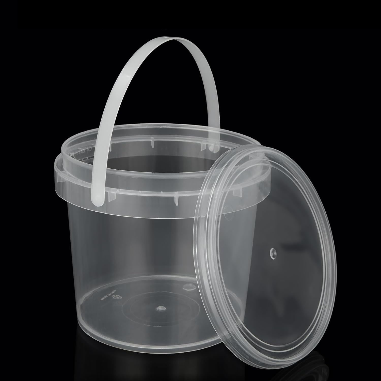 Caja de Almacenamiento Redonda - Kitchen Baking Tray Organizer reseña y precio