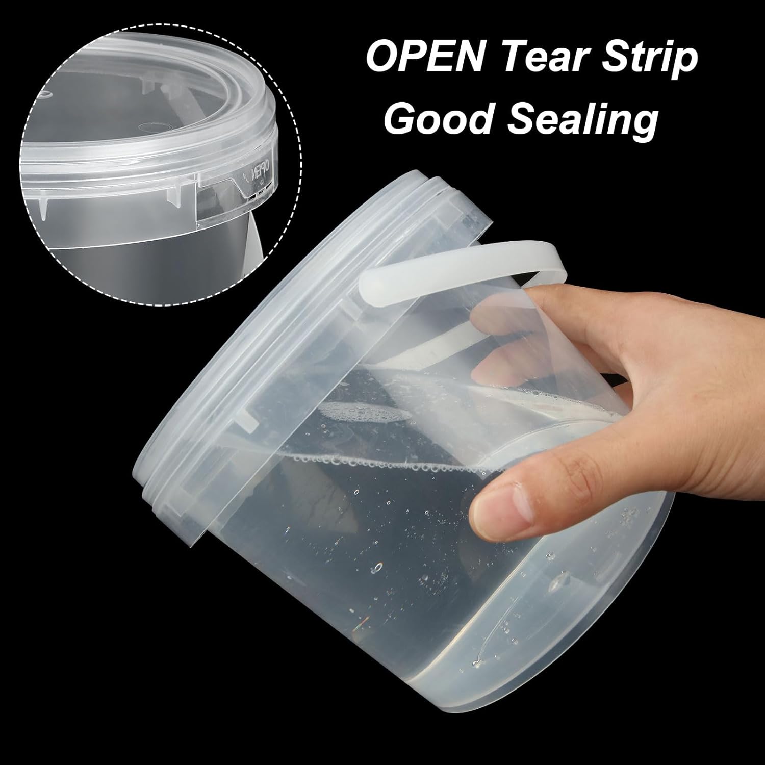 Caja de Almacenamiento Redonda - Kitchen Baking Tray Organizer reseña y precio