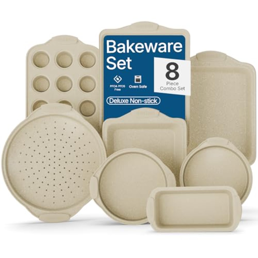 Juego de Utensilios para Horne - Kitchen Oven Baking Pans reseña y precio